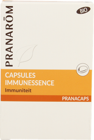 Immunessence Bio Blister Caps 2x15 Pranarom 6