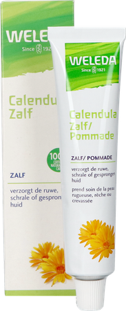 Weleda Calendula Zalf 25g 10