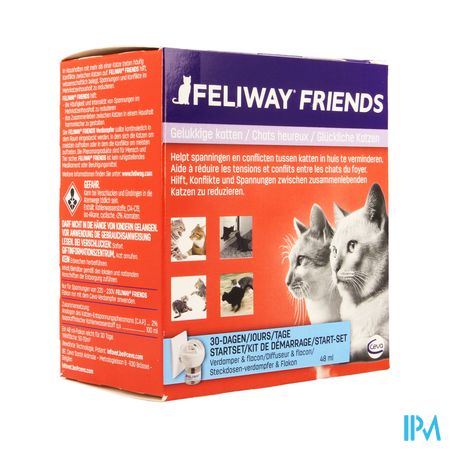 Feliway Friends Kit Demarrage