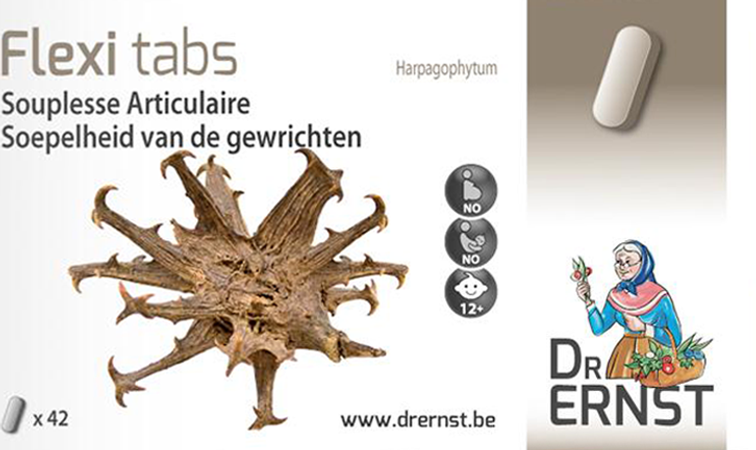 Dr Ernst Flexi tabs 42 Tabl 4