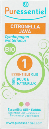 Puressentiel Eo Citronel Jav Bio Exp. 10ml 1