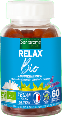 Santarome Relax Bio Gummies 60 3