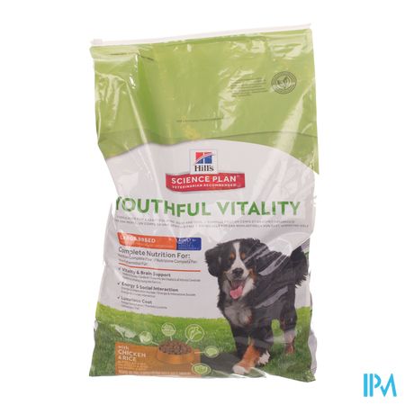 Science Plan Canine Mat.ad Youth.vital. Large 10kg 4