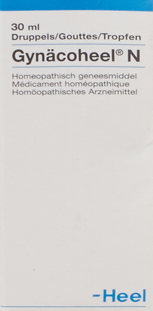 Gynaecoheel N Gutt 30ml Heel 1