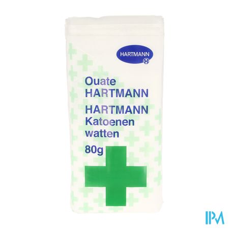 Hartmann Coton Zz 80g 181001