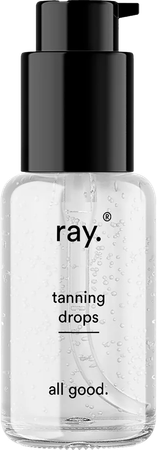 Ray Zelfbruindruppels 30ml 5