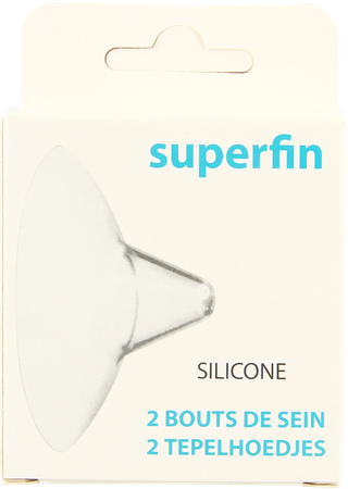 Bout De Sein Silicone 2 Pontos 1