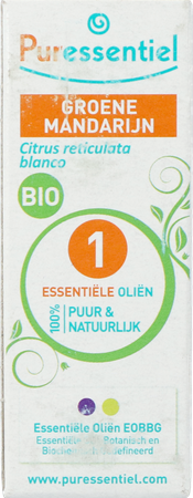 Puressentiel Eo Mandarijn Bio Expert 10ml 5