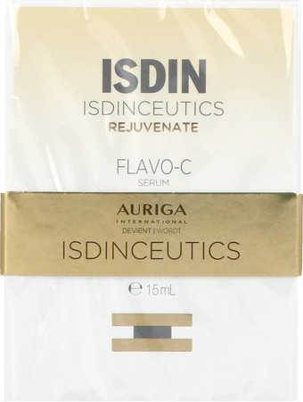 Isdinceutics Flavo-c Serum 15ml 2