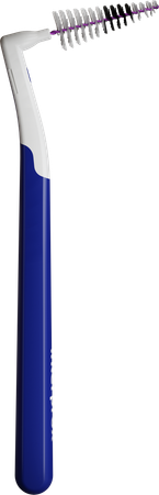Interprox Plus Super Conical Donkerblauw Interd.4 3