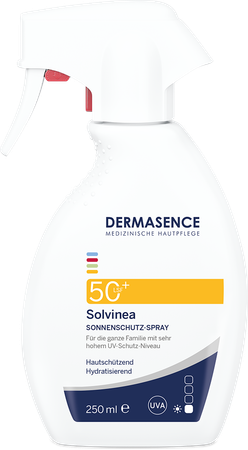 Dermasence Solvinea Spray Spf50+ 250ml 6