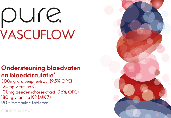 Pure Vascuflow Tabl 90 1