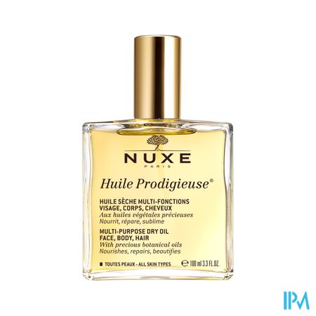 Nuxe Huile Prodigieuse Nf Vapo 100ml