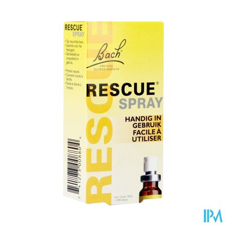 Bach Rescue Spray 20ml