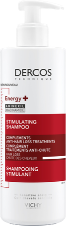 Vichy Dercos Energy Sh 400ml 2