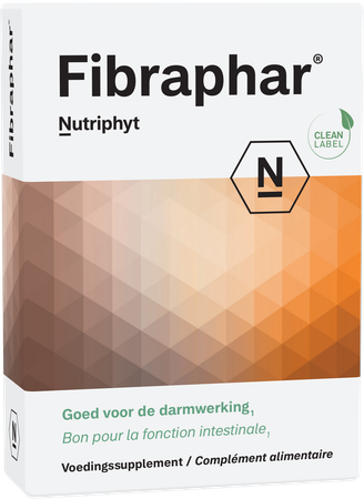 Fibraphar Caps 30 Nutriphyt 1