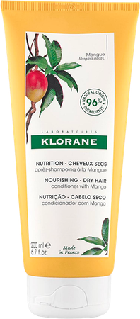 Klorane Capil. Baume Mangue 200ml Nf 3