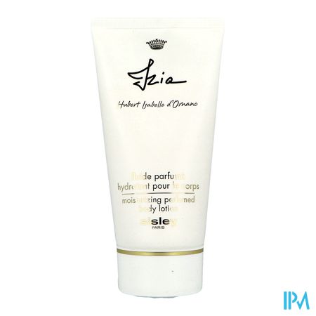 Sisley Izia Moiturizing Perf.body Lotion 150ml 7