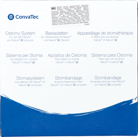 Natura Plaques Stomahes.flex Decoup. 70mm 5 420219 3