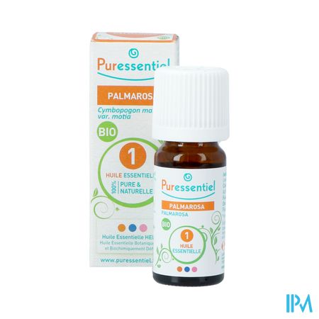 Puressentiel Eo Palmarosa Bio Expert 10ml 5