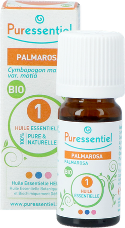 Puressentiel Eo Palmarosa Bio Expert 10ml 7