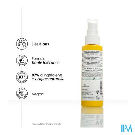 Klorane Capil. Spray Kamille 100ml 6