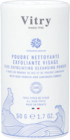 Poudre Nettoyante Exfoliante Visage 50g 1
