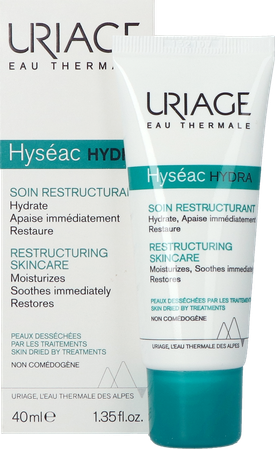 Uriage Hyseac R Soin Restructurant 40ml 4