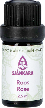 Sjankara Roos Ess. Olie 2,5ml 2