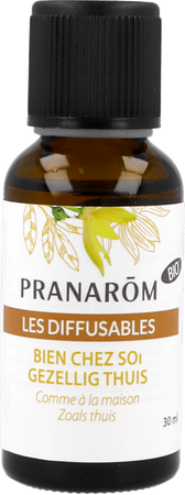 Les Diffusables Bio Gezellig Thuis 30ml 1