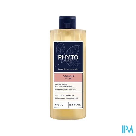 Phyto Couleur Shampooing Jumbo Fl 500ml