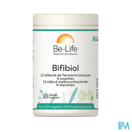 Bifibiol Be Life Nf Gel 30