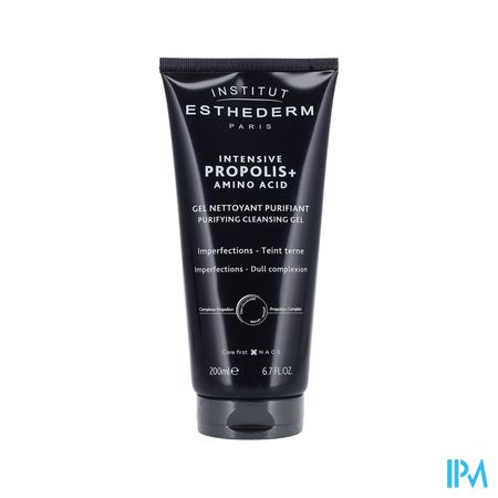 Esthederm Gel Nettoyant Purifiant Propolis+ 200ml