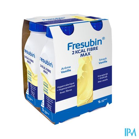 Fresubin 2 Kcal Fibre Max 300ml Vanille 1