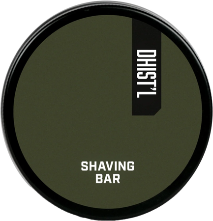 Dhistl Shaving Bar 75g 1
