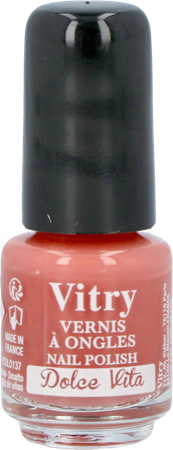 Nagellak Mini "dolce Vita" 4ml 2