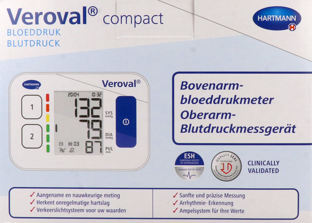 Veroval Compact Bras P1 7