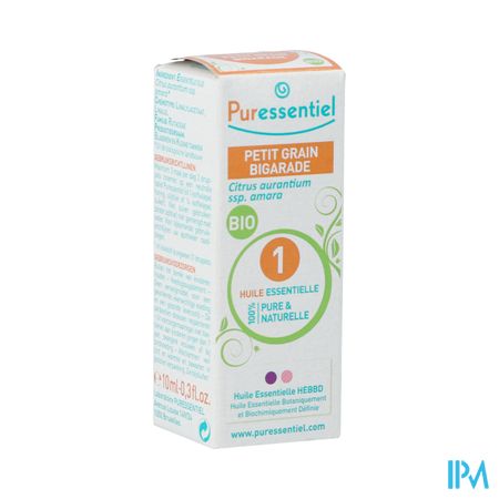 Puressentiel He Pt.gr.bigarad.bio Exp.10ml