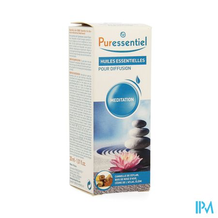 Puressentiel Diffusion Meditation Fl 30ml