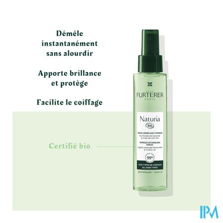 Furterer Naturia Spray 200ml 8