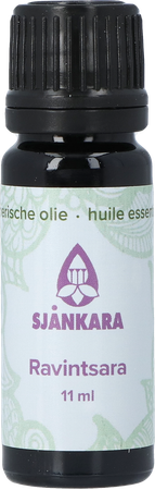 Sjankara Ravintsara Huile Ess. Bio 11ml 3