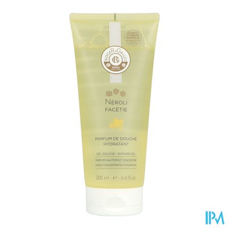 Roger&gallet Neroli Facetie Douchegel 200ml 1