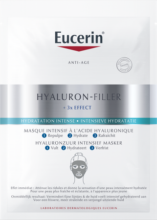 Eucerin Hyaluron-filler X3 Intensief Masker 1 3
