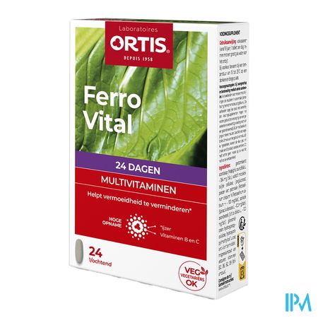 Ortis Ferro Comp 24 2