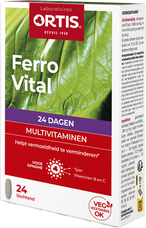 Ortis Ferro Comp 24 1