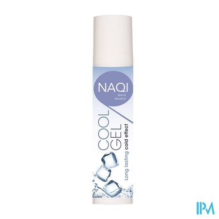 Naqi Cool Gel 100ml