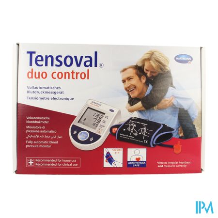 Tensoval Duo Control Large 3