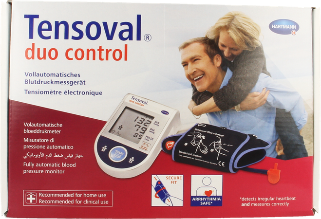 Tensoval Duo Control Large 3