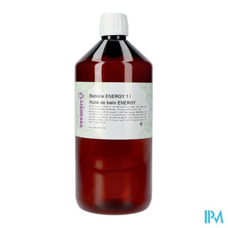 Sjankara Energy Badolie 1000ml 1