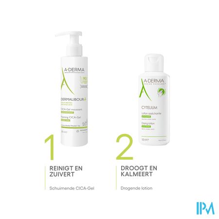 Aderma Cytelium Lotion Nf 100ml 9